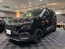 シトロエン ベルランゴ エディション ノアール ディーゼルターボ 特別仕様車　保証継承2026年5月