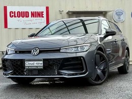 フォルクスワーゲン パサート eハイブリッド Rライン レザーシートパッケージ　DCCProパッケージ