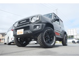 スズキ ジムニーシエラ 1.5 JC 4WD (4型)検対応リフトアップ新品16AW