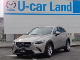 マツダ CX-3 1.8 XD ツーリング ディーゼルターボ 