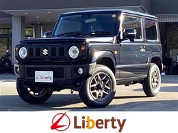 スズキ ジムニー 660 XC 4WD 届出済未使用車 禁煙車 スズキセーフティサ