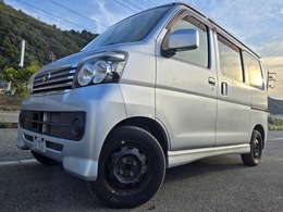 ダイハツ アトレーワゴン 660 フレンドシップ スローパー リヤシート付仕様 スローパー・電動格納ミラー・キーレス