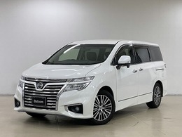 日産 エルグランド 2.5 250ハイウェイスターS フリップダウンモニター アクティブAFS