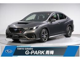 スバル WRX S4 2.4 STI スポーツR EX 4WD 11.6インチセンターディスプレイ