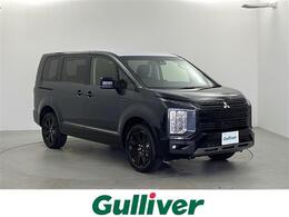 三菱 デリカD：5 2.2 シャモニー 電動サイドステップ非装着車 ディーゼルターボ 4WD デリカD:5 シャモニー 登録済み未使用車