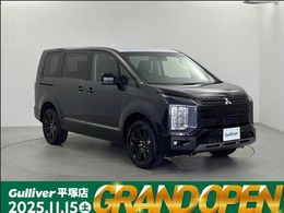 三菱 デリカD：5 2.2 シャモニー 電動サイドステップ非装着車 ディーゼルターボ 4WD デリカD:5 シャモニー 登録済み未使用車