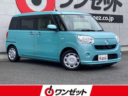 ダイハツ ムーヴキャンバス 660 X リミテッド SAII 両側パワースライドドア・純正SDナビ