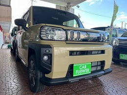 ダイハツ タフト 660 G ダーククロム ベンチャー ナビ/ワンセグTV/バックカメラ付　新車