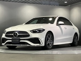 メルセデス・ベンツ Cクラス C180 アバンギャルド AMGラインパッケージ (ISG搭載モデル) MP202301 ベーシックパッケージ