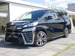 トヨタ ヴェルファイア 2.5 Z Gエディション 