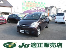 ダイハツ ミラ 660 X スペシャル 走行4000km 5速マニュアル