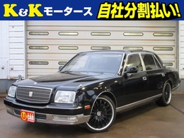 トヨタ センチュリー 5.0 エアサス クルコン 社外20インチAW 地デジ