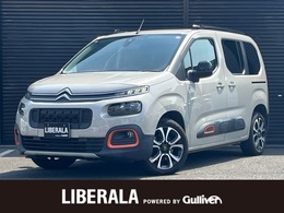 シトロエン ベルランゴ シャイン XTRパック ディーゼルターボ Gルーフ衝突軽減 ACC BSM LKA CarPlay