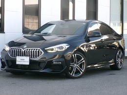 BMW 2シリーズグランクーペ 218d Mスポーツ エディション ジョイプラス ディーゼルターボ ハイラインPコンフォートP赤革シートH