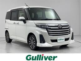 トヨタ ルーミー 1.0 カスタム G-T 純正9型ナビ　フルセグTV　Bluetooth