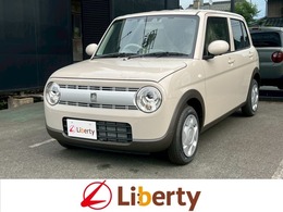 スズキ アルトラパン 660 L 届出済未使用車 衝突軽減 シートヒーター