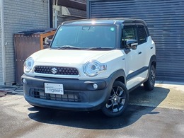 スズキ クロスビー 1.0 ハイブリッド MZ 4WD 純正ナビ/TV/全方位カメラ　LEDライト