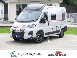 フィアット デュカト ローラーチーム　リビングストーンKJ キャンピング　DCクーラー　FFヒーター