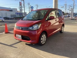 三菱 eKワゴン 660 M 4WD 