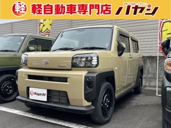 R7　ダイハツ　タフト