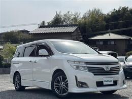 日産 エルグランド 2.5 250ハイウェイスター アーバンクロム メーカーナビ アラウンドビューモニター