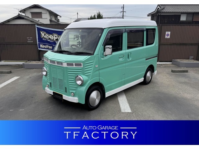 岡山県岡山市にあるティーファクトリーです☆お車のことならなんでもお任せください！