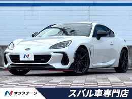 スバル BRZ 2.4 STIスポーツ 禁煙車　brembo製ゴールドキャリパー　STI