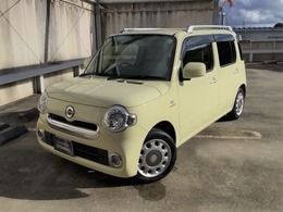 ダイハツ ミラココア 660 プラス X HID・CDチューナー・キーレス・盗難防止装
