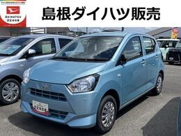 ダイハツ ミライース 660 L SAIII キーレスエントリー　クリアランスソナー