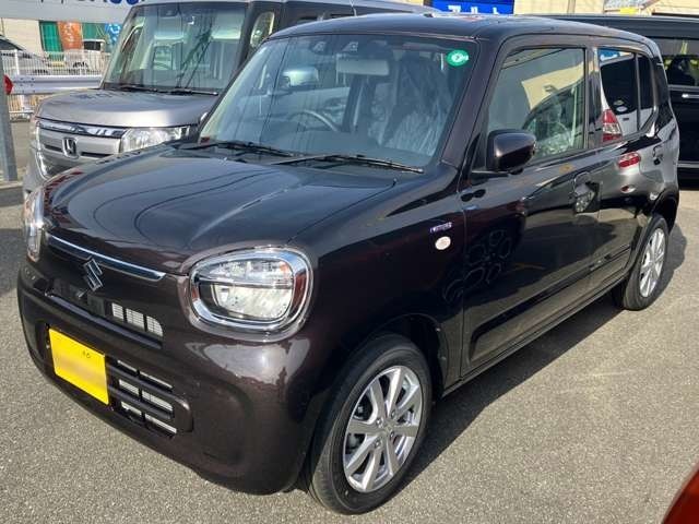登録済み未仕様車入庫しました！！　　　即納可能！未仕様車になります、ほしい方はお早めに！！県外販売可能です！！詳しくはお電話で♪