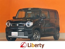 スズキ ハスラー 660 ハイブリッド G 届出済未使用車 禁煙車 スズキセーフティサ