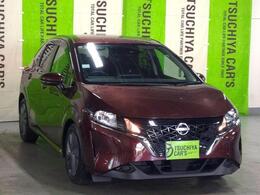日産 ノート 1.2 X 地デジMナビBカメラ オートACキーフ