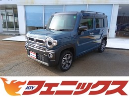 マツダ フレアクロスオーバー 660 ハイブリッド XT スペシャル 4WD 禁煙　試乗OK　8型ナビ　TV　BT接続