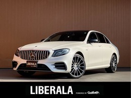 メルセデスAMG Eクラス E43 4マチック 4WD エクスクルーシブPKG パノラミックスライデ