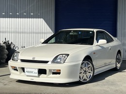 ホンダ プレリュード 2.2 Si BEHRMN新品エアロ ドラレコ 当時カスタム