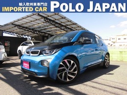BMW i3 スイート 禁煙車　インテリジェントセーフティ ACC