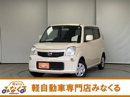 日産 モコ 660 X スマートキー・CD・ベンチシート