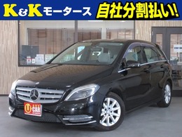 メルセデス・ベンツ Bクラス B180 関東仕入 禁煙車 ターボ 純正ナビ フルセグ