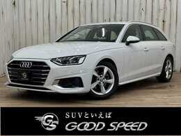 アウディ A4アバント 35 TFSI アドバンスト 全周囲カメラ/バーチャルコックピット/電動