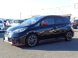 日産 ノート 1.2 e-POWER NISMO SDナビDVD再生BTドラレコDミラー全方位