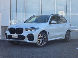 BMW X5 xドライブ 40d Mスポーツ 4WD グレードアップPKG　パノラマサンルーフ