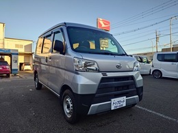 ダイハツ ハイゼットカーゴ 660 デラックス SAIII ハイルーフ ナビ　バックカメラ　キーレス