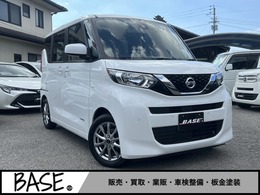 日産 ルークス 660 S 社外ナビ　ETC　社外14インチアルミ