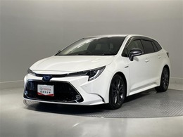 トヨタ カローラツーリング 1.8 ハイブリッド WxB クルーズコントロール　レーンキープアシス