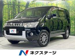 三菱 デリカD：5 2.4 C2 G ナビパッケージ 電動スライドドア 禁煙車 バックカメラ ETC