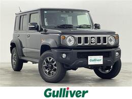 スズキ ジムニーノマド 1.5 FC 4WD 登録済未使用車 7型ナビ シートヒータ ETC