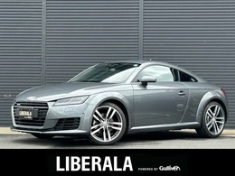 アウディ TT クーペ 2.0 TFSI クワトロ 4WD アシスタンスPKG バーチャルCP ナビ TV LED