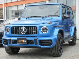 メルセデスAMG Gクラス G63 4WD OPカラー AMGナイトPKG AMGカーボントリム