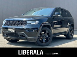 ジープ グランドチェロキー アップランド 4WD クルコン 純正ナビ 電動シート F/S/Bカメラ