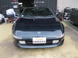 トヨタ MR2 2.0 Gリミテッド Tバールーフ ノーマル車両レカロV